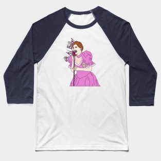 Josie Grossie Baseball T-Shirt